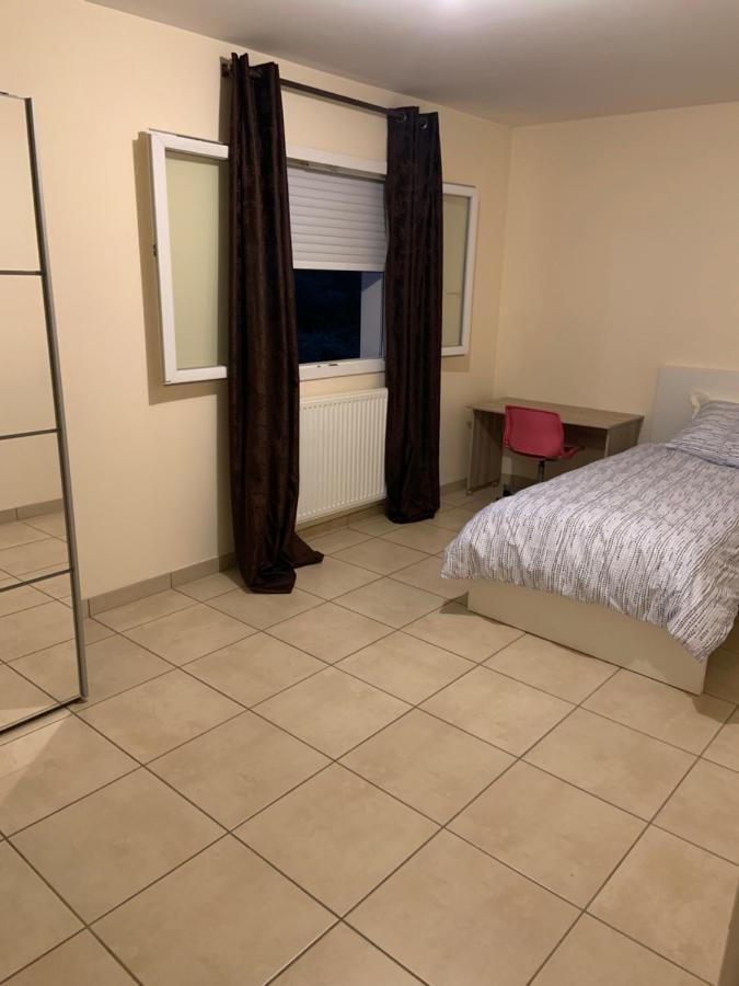 Klm Hotel Roussillon  Bagian luar foto